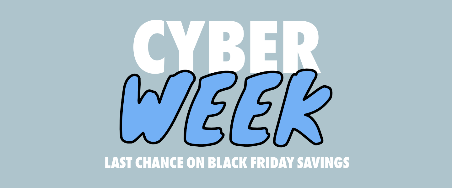 Black Friday Specials