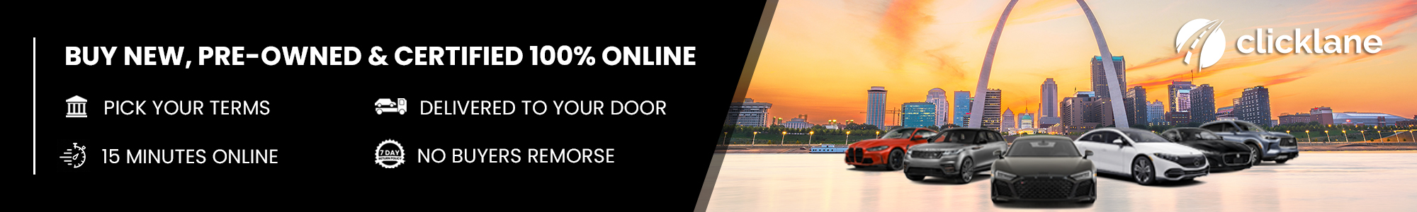 clicklane banner