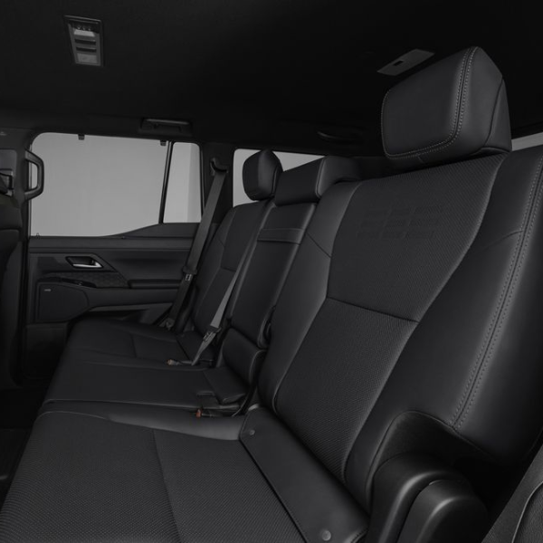 how comfy are the seats on gx